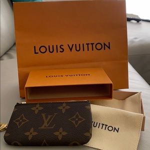 Louis Vuitton wallet